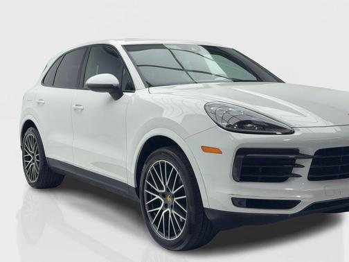 2020 Porsche Cayenne Cayenne