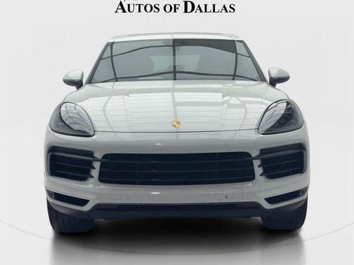 2020 Porsche Cayenne Cayenne