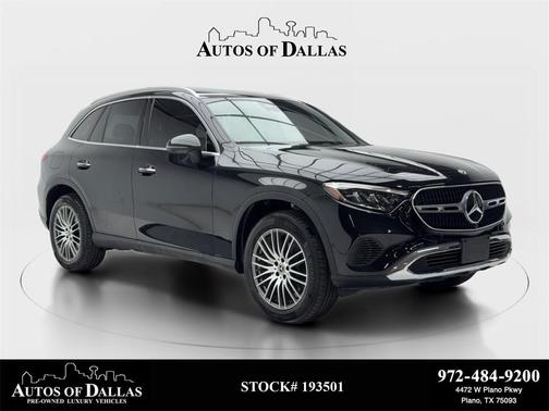 2024 Mercedes-Benz GLC 300 4MATIC