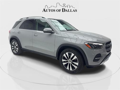 2024 Mercedes-Benz GLE 350 4MATIC
