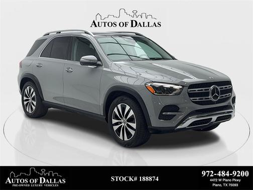 2024 Mercedes-Benz GLE 350 4MATIC