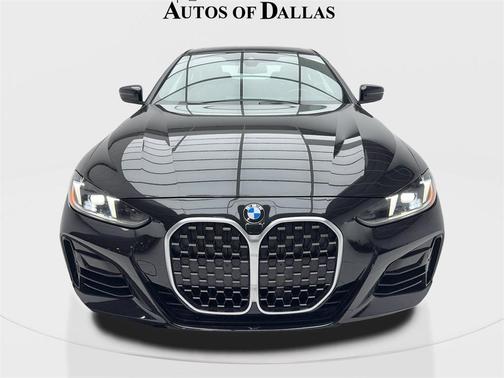 2026 BMW 430 i xDrive