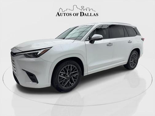 2024 Lexus TX 350 Luxury