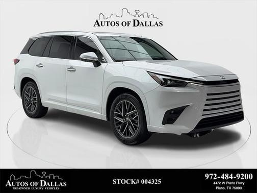 2024 Lexus TX 350 Luxury