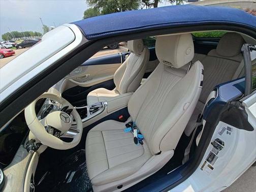 2022 Mercedes-Benz E-Class E 450