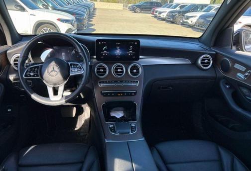 2022 Mercedes-Benz GLC 300 Base