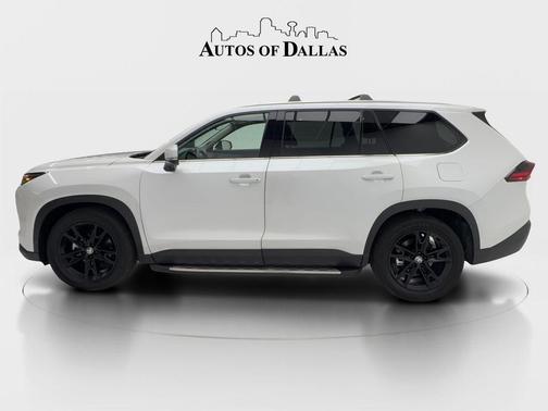 Wind Chill Pearl 2026 Toyota Grand Highlander Hybrid Limited