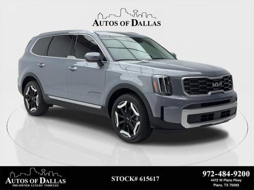 2025 Kia Telluride S