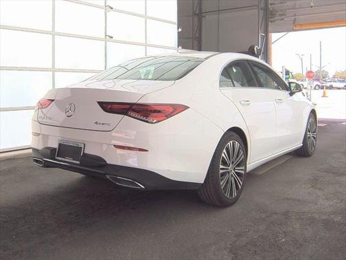 2023 Mercedes-Benz CLA 250 4MATIC