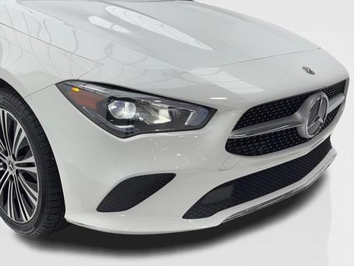 2023 Mercedes-Benz CLA 250 4MATIC