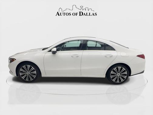 2023 Mercedes-Benz CLA 250 4MATIC