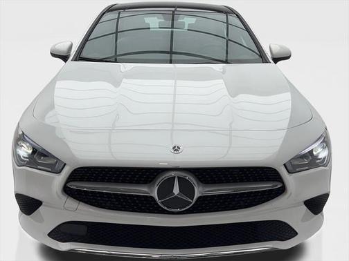 2023 Mercedes-Benz CLA 250 4MATIC