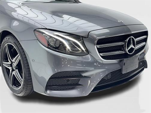 2018 Mercedes-Benz E-Class 4MATIC