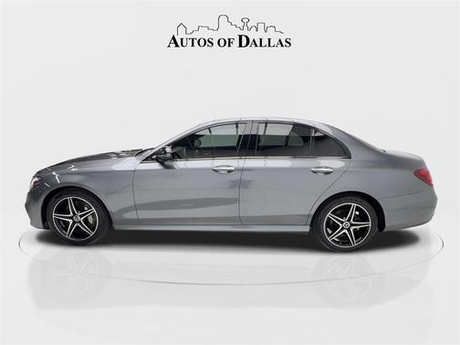 2018 Mercedes-Benz E-Class 4MATIC