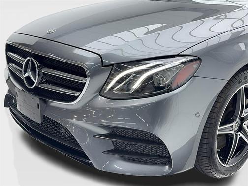 2018 Mercedes-Benz E-Class 4MATIC