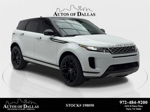 2023 Land Rover Range Rover Evoque S