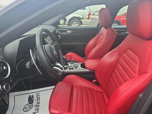 2024 Alfa Romeo Giulia Veloce AWD