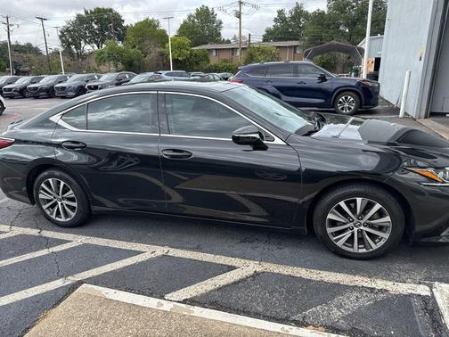 2021 Lexus ES 350 Base