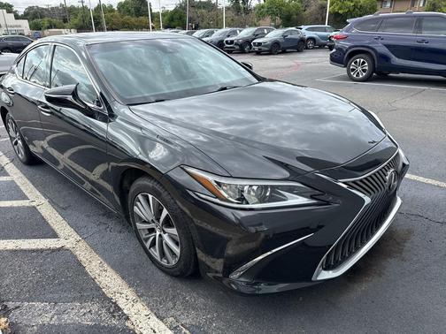 2021 Lexus ES 350 Base