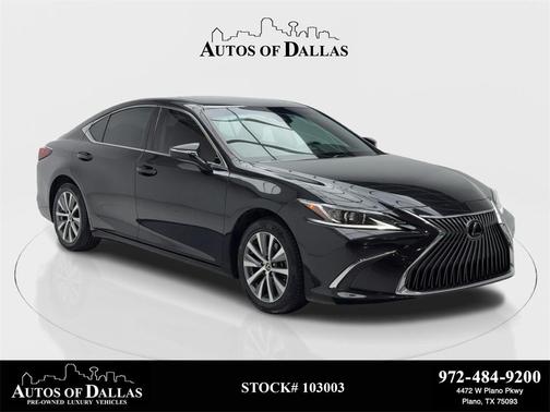 2021 Lexus ES 350 Base