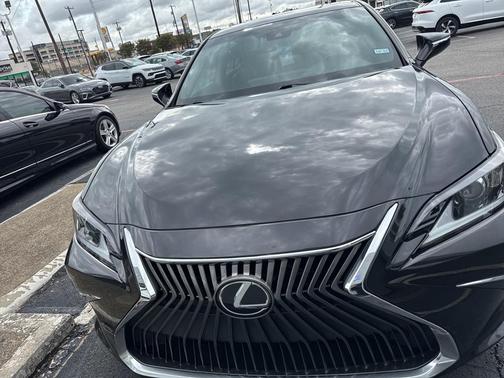 2021 Lexus ES 350 Base