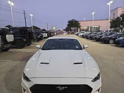 2020 Ford Mustang EcoBoost Premium