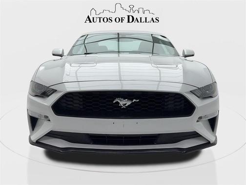 2020 Ford Mustang EcoBoost Premium
