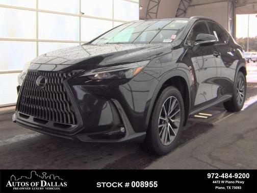 2024 Lexus NX 350 Premium