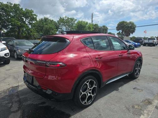 2024 Alfa Romeo Tonale Ti EAWD