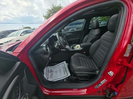 2024 Alfa Romeo Tonale Ti EAWD