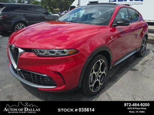 2024 Alfa Romeo Tonale Ti EAWD