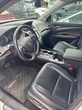 2017 Acura MDX 3.5L w/Technology Package