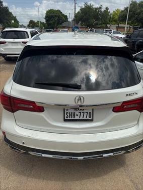 2017 Acura MDX 3.5L w/Technology Package