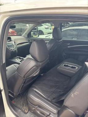 2017 Acura MDX 3.5L w/Technology Package