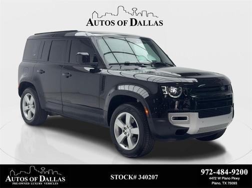2024 Land Rover Defender 110 P300