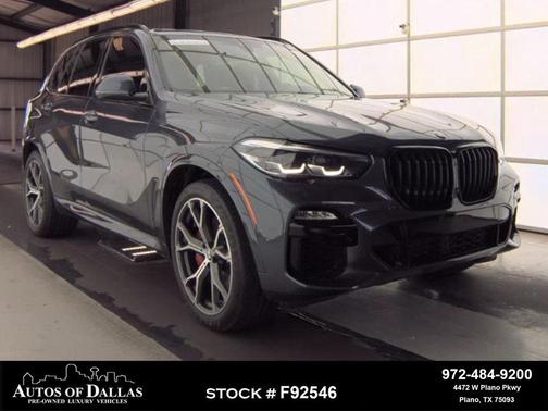 2021 BMW X5 sDrive40i