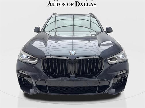 2021 BMW X5 sDrive40i