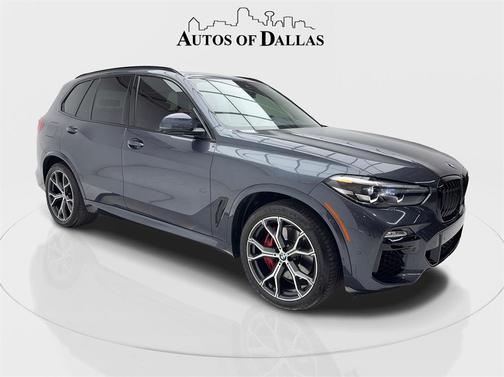 2021 BMW X5 sDrive40i