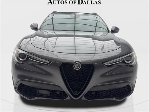 2022 Alfa Romeo Stelvio Sprint