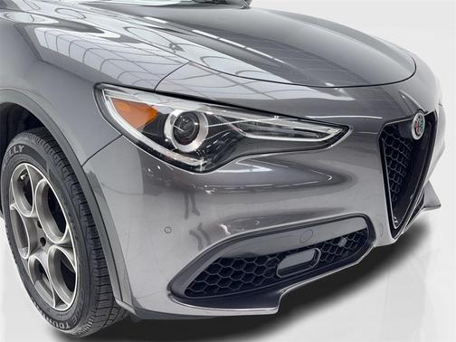 2022 Alfa Romeo Stelvio Sprint