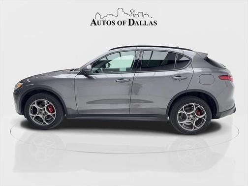 2022 Alfa Romeo Stelvio Sprint