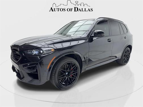 2024 BMW X5 M Base