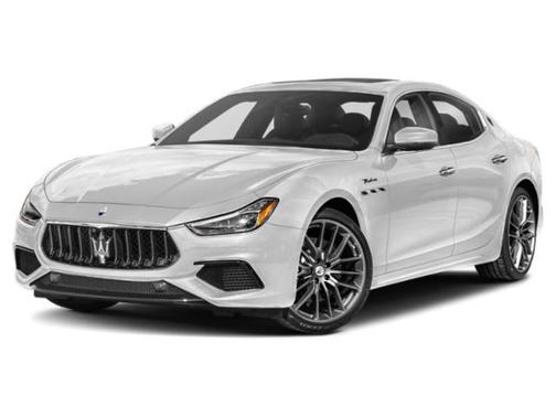 2022 Maserati Ghibli Modena
