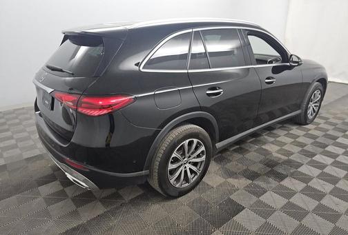 Black 2023 Mercedes-Benz GLC 300 Base