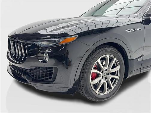 2020 Maserati Levante S