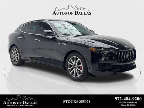 2020 Maserati Levante S