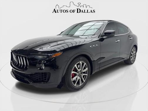 2020 Maserati Levante S