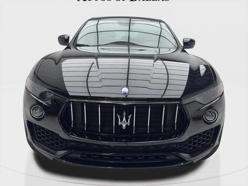 2020 Maserati Levante S