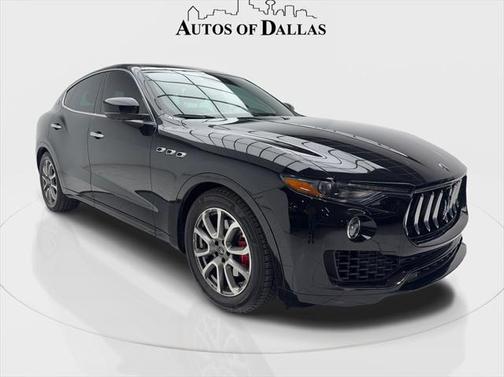 2020 Maserati Levante S