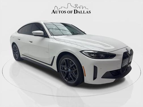 2023 BMW i4 Gran Coupe eDrive35